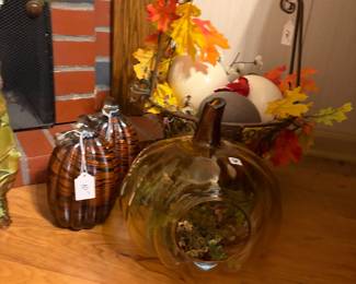 Fall Decor