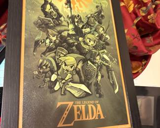 The Legend Of Zelda