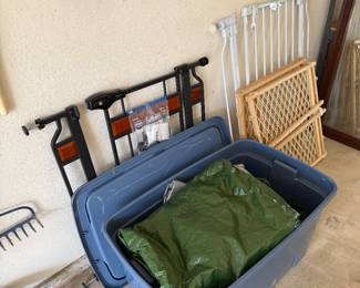 Tarps and outdoor furniture covers 