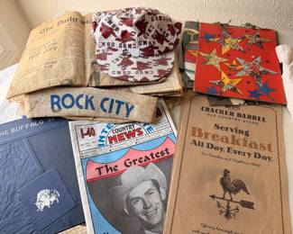 Vintage Ephemera