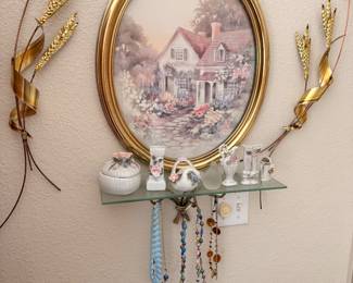 Brass Wall Art