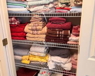 Vintage Linens