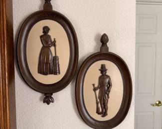 Vintage Wall Art