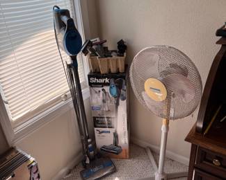 Shark Vacuum