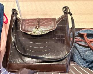 Leather Purses