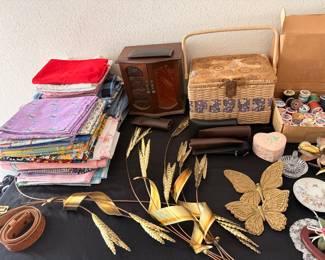 Vintage Fabrics