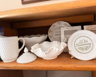 Milk Glass