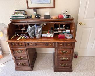 Roll Top Desk