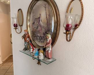 Wall Sconces
