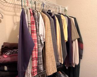 Men’s Clothing
