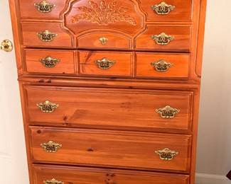 Tall Dresser
