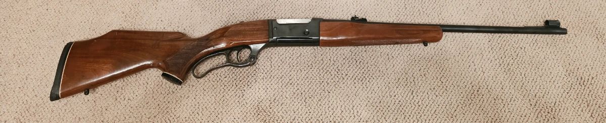 SAVAGE MODEL99CD SERIES A d156404 250SAV