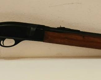 Remington 552 Speedmaster .22 S.L.LR