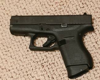 GLOCK 42 .380