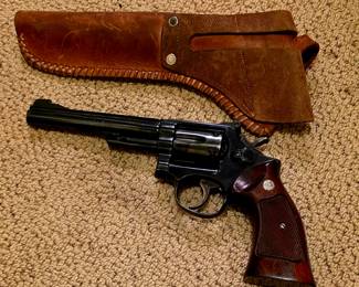Smith & Wesson 19-3 357 Magnum