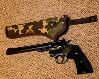 COLT 357 MAG TROOPER MKlll