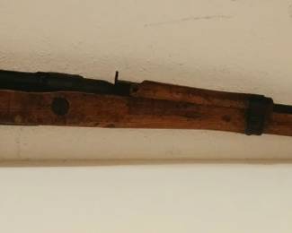 Type 99 Japanese Arisaka