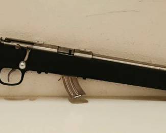 SAVAGE MARK ll 17MACH 2