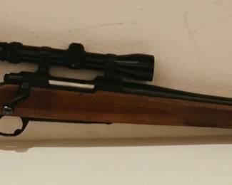 Ruger M77 250 SAVAGE