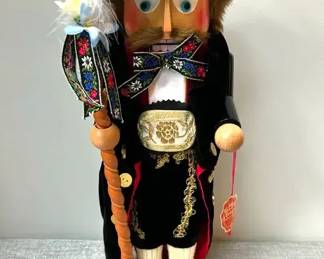 Steinbach The Bavarian Limited Edition 2006 S1855 Nutcracker