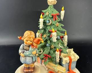 Hummel Musical Musikfest Christmas Surprise