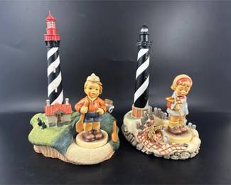 Hummel Cape Hatteras All By Myself St Augustine Lighthouse First Mate
