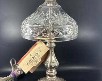 Waterford Blasket Islands Lamp