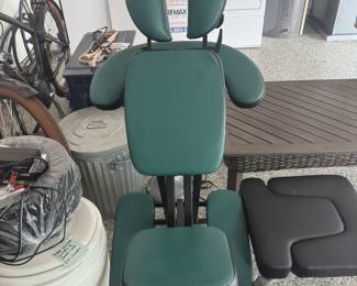 Massage chair