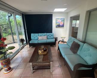 Patio furniture