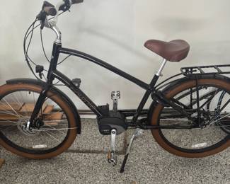 Electric bike