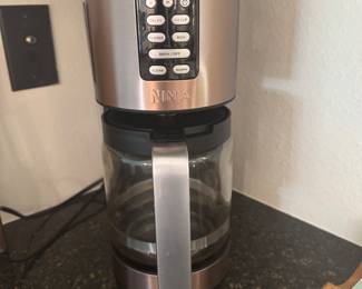 Ninja coffee pot