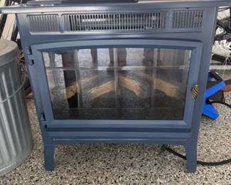 Electric Fire Place
