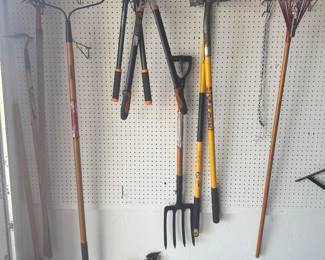 Garden tools