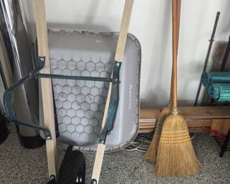 Wheelbarrow