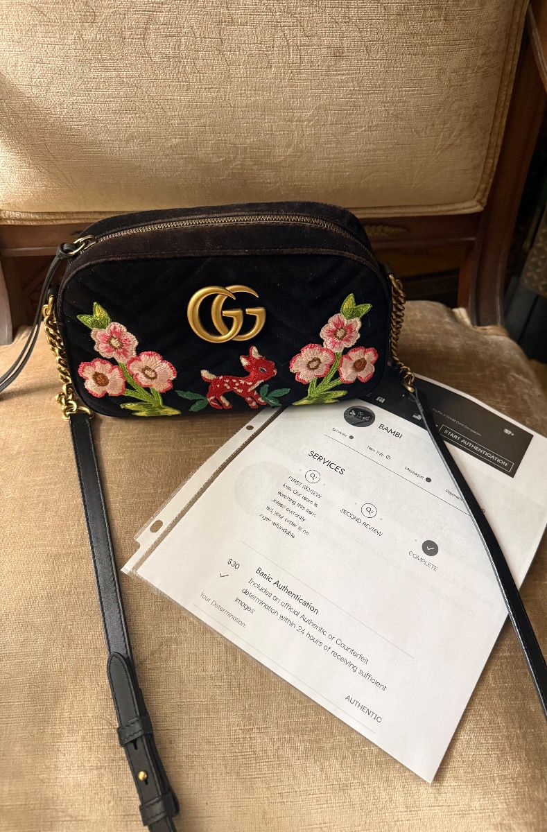 Authentic Gucci