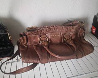 Miu Miu purse