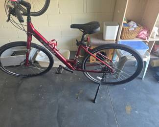 TREK bike