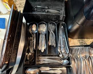 Stainless Steel Silverware