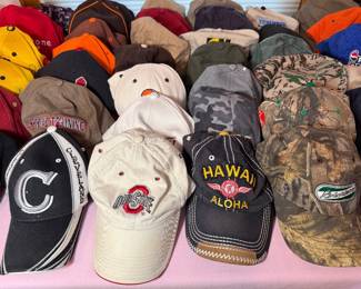 Ohio State Hats