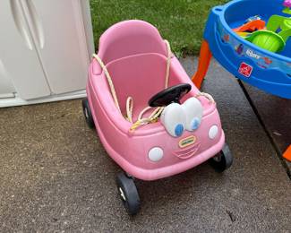 ittle Tikes Cozy Coupe First Swing