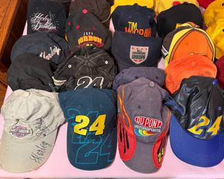 Nascar Racing Hats