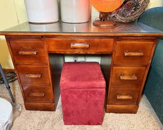 Wooden Desk