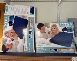 Air Mattresses 