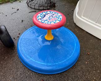  Playskool Sit 'n Spi