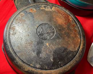 Lodge Cast Iron Skillet