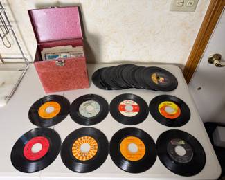 45 Record Albums