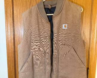 Carhartt Vest