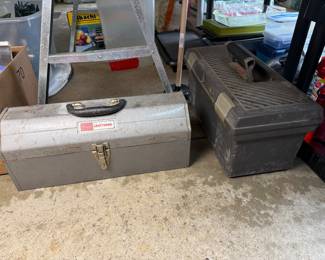 Tool Boxes