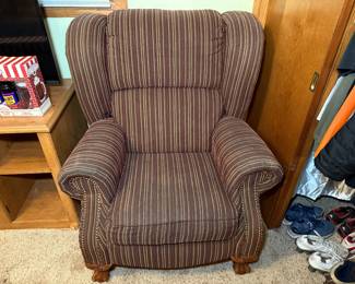 Lay-Z- Boy Upholstered Chair