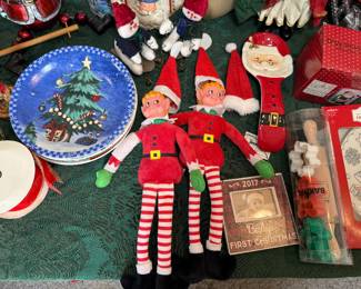 Elf on the Shelf Dolls 